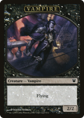 Vampire Token (ISD-005) - Innistrad Tokens