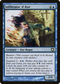 Infiltrator il-Kor (FUT-037) - Future Sight Foil