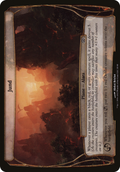 Jund (Planechase 2012) (OVER-020) - Planechase 2012 Planes Foil