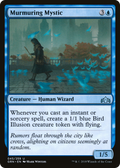 Murmuring Mystic (GRN-045) - Guilds of Ravnica