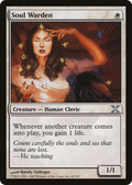 Soul Warden (10E-044) - Tenth Edition Foil