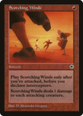 Scorching Winds (POR-) - Portal