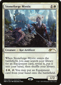 Stoneforge Mystic (GPP-2016) - Grand Prix Promos Foil