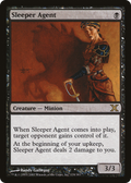 Sleeper Agent (10E-178) - Tenth Edition