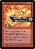 Inferno (4BB-) - Fourth Edition Foreign Black Border
