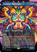 Tishana's Tidebinder (Borderless) (LCI-335) - The Lost Caverns of Ixalan Foil