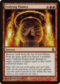 Undying Flames (SOK-119) - Saviors of Kamigawa