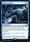 Shark Typhoon (PRE-67S) - Ikoria: Lair of Behemoths Promos Foil