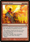 Phoenix Heart (SPECIAL-001) - Special Occasion