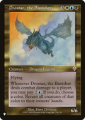 Dromar, the Banisher (LIST-INV-244) - The List