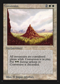 Conversion (CE) (CED-) - Collectors' Edition