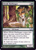 Elvish Harbinger (EVG) (LIST-APR-62) - The List Reprints