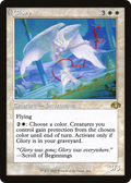 Glory (Retro Frame) (DMR-264) - Dominaria Remastered: (tombstone)
