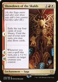 Showdown of the Skalds (PPKHM-229) - Kaldheim Promos Foil