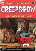 Terror (SLD-750) - Secret Lair Drop (Borderless) Foil