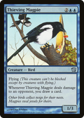 Thieving Magpie (9ED-103) - 9th Edition Foil