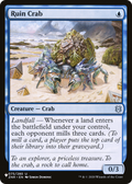 Ruin Crab (LIST-ZNR-75) - The List