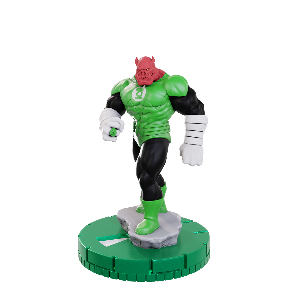 DC HeroClix 400: Green Lantern Corps