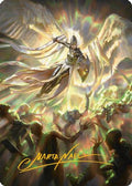Vanquish the Horde Art Card (Gold-Stamped Signature) (AAINR-004) - Art Series: Innistrad Remastered