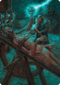 Rooftop Storm Art Card (AAINR-008) - Art Series: Innistrad Remastered