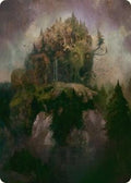 Cultivator Colossus Art Card (AAINR-015) - Art Series: Innistrad Remastered