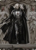 Sorin, Imperious Bloodlord Art Card (AAINR-018) - Art Series: Innistrad Remastered