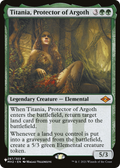 Titania, Protector of Argoth (LIST-MH2-287) - The List