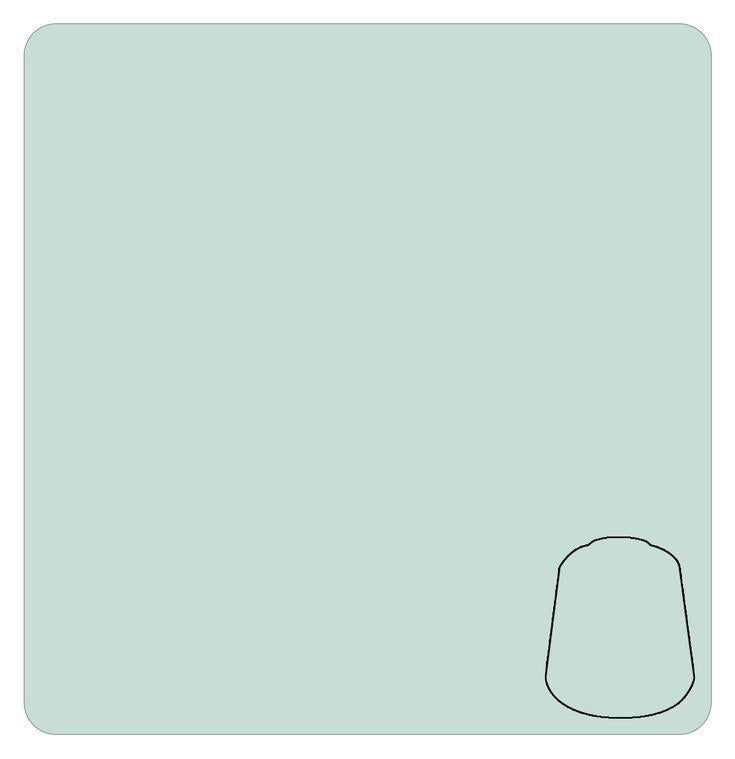 Citadel Paints: Ulthuan Grey