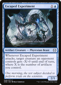 Escaped Experiment (ONE-048) - Phyrexia: All Will Be One