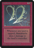 Manabarbs (LEA-) - Limited Edition Alpha