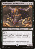 Kothophed, Soul Hoarder (SLD-162) - Secret Lair Drop
