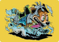 District Mascot Art Card (50/54) (AADFT-050) - Art Series: Aetherdrift