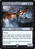 Bloodletter of Aclazotz (PRE-092) - The Lost Caverns of Ixalan Promos Foil
