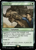 Power Fist (Surge Foil) (PIP-609) - Fallout Foil