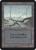 Swamp (A) (LEA-) - Limited Edition Alpha