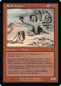 Rock Hydra (Retro Frame) (30A-464) - 30th Anniversary Edition