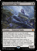 Rottenmouth Viper (PPBLB-107) - Bloomburrow Promos Foil
