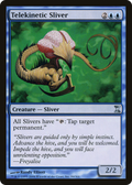 Telekinetic Sliver (TSP-084) - Time Spiral Foil
