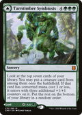 Turntimber Symbiosis (ZNR-215) - Zendikar Rising Foil