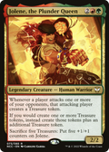Jolene, the Plunder Queen (NCC-073) - New Capenna Commander