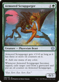 Armored Scrapgorger (ONE-158) - Phyrexia: All Will Be One