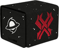 Ultra Pro Alcove Edge Premium Deck Box: MTG Edge Of Eternities - Red