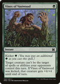 Vines of Vastwood (MM2-168) - Modern Masters 2015 Foil