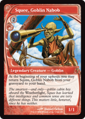 Squee, Goblin Nabob (Future Sight) (MB2-247) - Mystery Booster 2 Foil