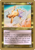 Frenetic Efreet - 1997 Paul McCabe (MIR) (WCD-) - World Championship Decks 1997
