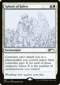Sphere of Safety (588) (SLD-588) - Secret Lair Drop Foil