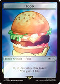 Food Token (1938) (Rainbow Foil) (SLD-1938) - Secret Lair Drop Series Foil