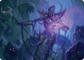 Sidisi, Regent of the Mire Art Card (14/54) (AATDM-014) - Art Series: Tarkir: Dragonstorm