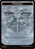 Experience // Treasure Double-Sided Token (TDC-34 // 16) - Commander: Tarkir: Dragonstorm