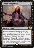Goryo's Vengeance (UMA-099) - Ultimate Masters